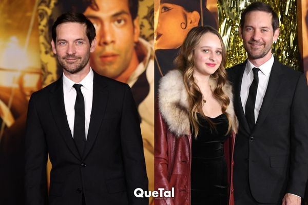 La hija de Tobey Maguire ya tiene 16 años; la comparan con Mary Jane